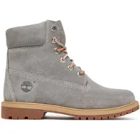 Timberland Stövlett med snörning '6 INCH' grå