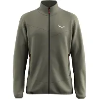 Salewa Puez Altavia Polarlite Fleecejacka Med Dragkedja