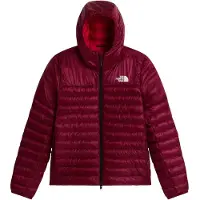 The North Face W Terra Peak Hoodie Burgundy Crush/Lali Gur