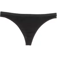 Icebreaker - Vandringskläder dam - W Merino 150 Siren Thong Black för UnisexUll - Storlek L - Svart