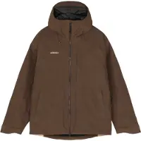 Armada - Skidjackor - Atlantis 2L Gore-Tex Jacket Grizzly Incens för UnisexUll - Storlek L - Brun