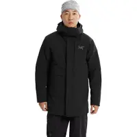 Arc'teryx - Parkas - Therme Down Parka M Black för UnisexNylon - Storlek XL - Svart