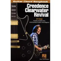 Creedence Clearwater Revival - Guitar Chord Songbook