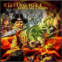 Import Killing Joke: Lord Of Chaos