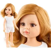 Paola Reina Vacker spansk docka Paola Reina, 32 cm, 13224