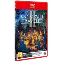 Games Switch2 Octopath Traveler Ii