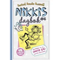 Nikkis dagbok #4 : berättelser om en (inte så) graciös skridskoprinsessa