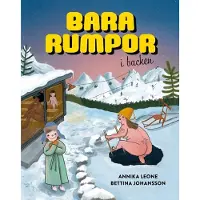 Bara rumpor i backen