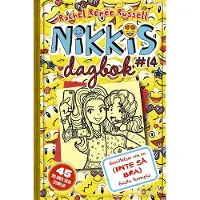 Nikkis dagbok #14 : berättelser om en (inte så bra) bästa kompis
