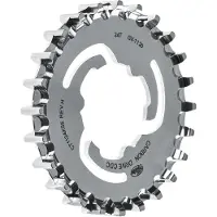 Gates Cdx 45.5mm Kugghjul