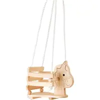 Small Foot gungställning - häst