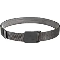 Tatonka Travel Waistbelt 30mm, bälte, grå