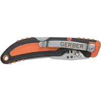 Gerber Kniv med slätt blad Vital Pocket F