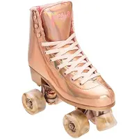 Impala Rullskridskor - Quad Skate - Marawa Rose Gold - - 40 - Rullskridskor