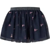 Name it Kjol 'NMFVeross' marinblå / rosa