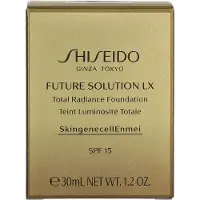 Shiseido Future Solution LX Total Radiance Foundation 04 Neutral 30 ml