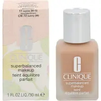 Clinique Superbalanced Foundation CN72 Sunny/72 Sunny 30 ml