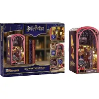 Revell Trä Tiny Adventures - Harry Potter Hogwartts Express Book Nook