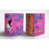 Deluxe Hunger Games Collection (5 book paperback set)