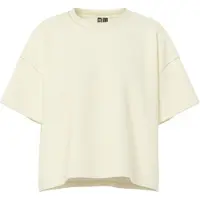 Pieces Chilli Summer Loose Fit Kortärmad Sweatshirt