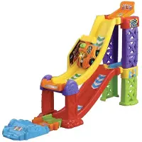 Ginza.se Vtech - Toot Toot 3-In-1 Raceway (DK)