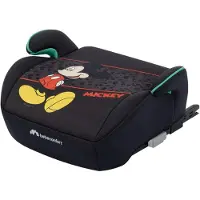 Bebeconfort Bälteskudde - Disney - Manga I-Fix - Svart m. Mickey - - One Size - Bälteskudde