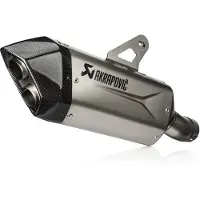 Akrapovic Slip-on Line Bmw R 1300 Gs S-b13so4-hjgt Homologerad Ljuddämpare