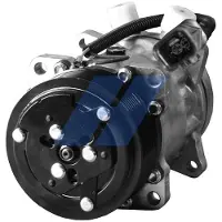 Highway Automotive Kompressor för luftkonditionering 45031003