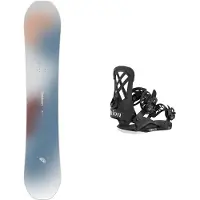Bataleon - Snowboardpaket - Pack Mojo Women 2027 för UnisexUll