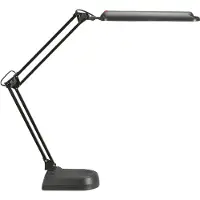 MAUL MAULatlantic, Svart, Plast, Kontor, Arbetsrum, Svart, II, 21 lampor