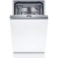 Bosch Spv4emx17e Integrerad Diskmaskin Med Tredje Hylla 10 Antal Platsinställningar