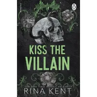 Kiss the Villain av Rina Kent Pocketbok 9781911746133