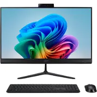Acer Aspire C 24-B AI, C24B-GKRK, Allt-i-ett, 23,8 tum, AMD Ryzen 5, 8 GB RAM, 512 GB SSD, AMD Radeon Graphics