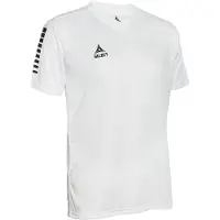 Select Matchtröja Pisa - Vit/Svart, storlek Medium