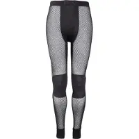 Brynje Unisex Super Thermo Longs with Inlay On Knee Black