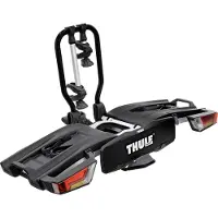 Thule EasyFold XT cykelhållare för 2 cyklar, 965500 Fix4bike