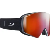 Julbo - Skidglasögon - Razor Edge Reactiv HC 0-4 Black för UnisexUll - Svart