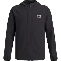 Under Armour Sportjacka 'Vibe' svart