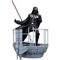 Star Wars Darth Vader Diamond Select Rymdimperiet Slår Tillbaka 1/6