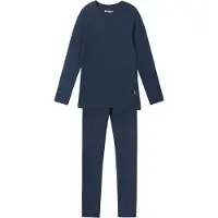 Reima Kids' Thermal Set Kinsei Navy