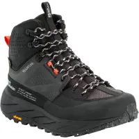 Jack Wolfskin Women's Terraquest Texapore Mid Phantom
