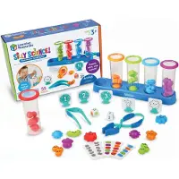 Learning Resources Silly Science Fine Motor Set