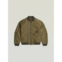 G-Star GA-1 Lightweight Padded Bomber - Brown - Men