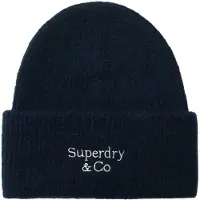 Superdry Heritage Rib Knit Mössa