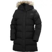 Helly Hansen Blossom Puffy, Parkas, Dam, Svart