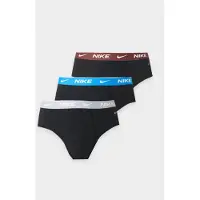 Nike Underwear Trosa azur / kastanjebrun / grå / svart