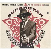 Import CD LAUREL AITKEN - Super Star LQ022CD Liquidator Musi 2005 Spanien Reggae, Ska & Dub