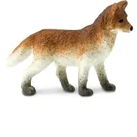 Safari Ltd Rävar Lycka Mini Figur