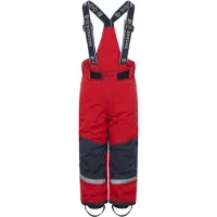 Didriksons Kids' Idre Pants 6 Pomme Red