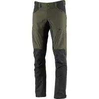 Lundhags Men's Makke Pant Short Forest Green